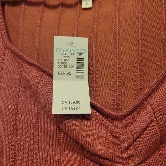 Mauriced Large Blouse - Picture 3 of 3